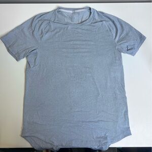 Lululemon Drysense Training Short Sleeve Shirt - Size Large